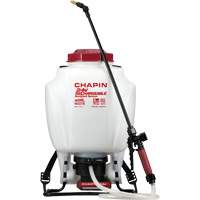 Rechargeable Backpack Sprayer, 4 gal. (15 L) Sidevic Inc.