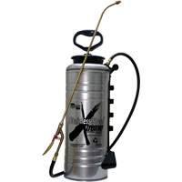 Xtreme Industrial Sprayer, 3.5 gal. (13.25 L), Stainless Steel, 24" Wand Sidevic Inc.