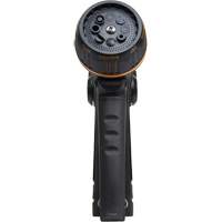 8-Pattern Watering Nozzle, Non-Insulated, Front-Trigger, 80 PSI Sidevic Inc.
