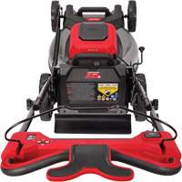 M18 Fuel Self-Propelled Dual Battery Cordless Mower Kit, Self-Propelled Walk-Behind, Battery Powered, 21" Cutting Width Sidevic Inc.