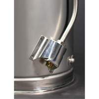 Industrial & Contractor Series Concrete Compression Sprayer, 3.5 gal. (16 L), Stainless Steel, 24" Wand Sidevic Inc.