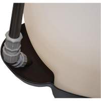 Industrial & Contractor Series Acid Compression Sprayer, 2 gal. (9 L), Polyethylene, 21" Wand Sidevic Inc.