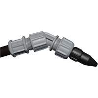 Industrial & Contractor Series Acid Compression Sprayer, 2 gal. (9 L), Polyethylene, 21" Wand Sidevic Inc.