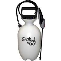 Grab & Go&reg; Multi-Purpose Sprayer, 1 gal. (4.5 L), Polyethylene, 10" Wand Sidevic Inc.