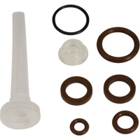 Poly Shut-Off Service Kit Sidevic Inc.