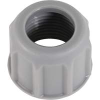 Sprayer Nozzle Poly Cap Nut Sidevic Inc.