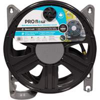 Wall-Mount Hose Reel Sidevic Inc.