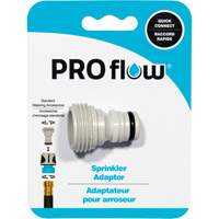 Adaptateur pour arroseur Pro Flow Sidevic Inc.