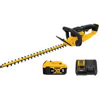 Taille-haie MAX*, 22", 20 V, &agrave; pile Sidevic Inc.