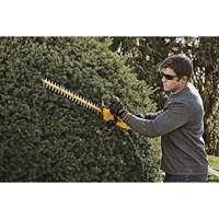 Taille-haie MAX*, 22", 20 V, &agrave; pile Sidevic Inc.