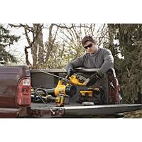 Taille-haie MAX*, 22", 20 V, &agrave; pile Sidevic Inc.