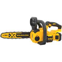 Ensemble scie &agrave; chaîne sans fil MAX*, 12", &agrave; pile, 20 V Sidevic Inc.