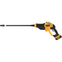 Ensemble laveuse &agrave; pression, &agrave; pile, 550 psi, 1 gal./min Sidevic Inc.