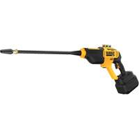 Ensemble laveuse &agrave; pression, &agrave; pile, 550 psi, 1 gal./min Sidevic Inc.