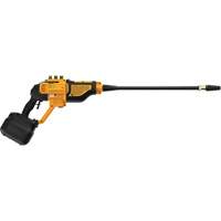 Ensemble laveuse &agrave; pression, &agrave; pile, 550 psi, 1 gal./min Sidevic Inc.