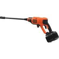 Laveuse &agrave; pression, &agrave; pile, 350 psi, 0,5 gal./min Sidevic Inc.