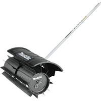 Paddle Sweep Couple Shaft Attachment Sidevic Inc.