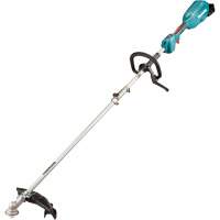 Bloc moteur sans fil &agrave; arbre divis&eacute; avec accessoire AFT et coupe-herbe, 13", &agrave; pile, 18 V Sidevic Inc.