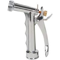 Heavy-Duty Hose Pistol, Non-Insulated, Rear-Trigger, 60 PSI Sidevic Inc.