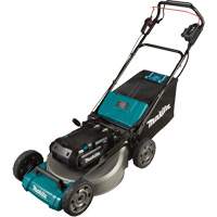 Tondeuse &agrave; gazon sans fil autopropuls&eacute;e par connexion LXT, Pouss&eacute;e automatique, &agrave; pile, Largeur de coupe 21" Sidevic Inc.