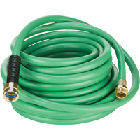 Maxlite Green Garden Hose, Rubber, 1/2" dia. x 50' Sidevic Inc.