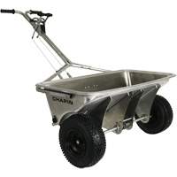 Professional Rock Salt Drop Spreader, 200 lbs. capacity Sidevic Inc.
