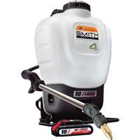Multi-Use Back Pack Sprayer, 4 gal. (15.1 L) Sidevic Inc.