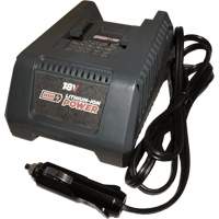 18 V Fast Lithium-Ion Battery Charger Sidevic Inc.