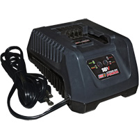 18 V Fast Lithium-Ion Battery Charger Sidevic Inc.