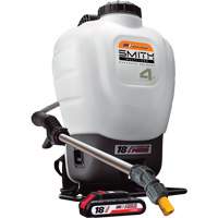 Multi-Use Disinfecting Back Pack Sprayer, 4 gal. (15.1 L) Sidevic Inc.