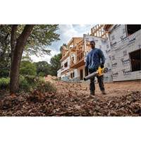 Max* FlexVolt&reg; Brushless Cordless Handheld Axial Blower, 60 V, 125 MPH Output, Battery Powered Sidevic Inc.