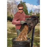 3-in-1 VacPack Leaf Blower/Vacuum/Mulcher, 250 MPH Output, Electric Sidevic Inc.