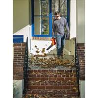 Leaf Blower, 180 MPH Output, Electric Sidevic Inc.