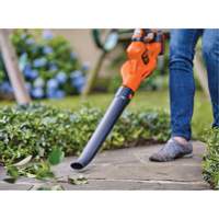 Max* PowerBoost Cordless Sweeper Kit, 20 V, 130 MPH Output, Battery Powered Sidevic Inc.