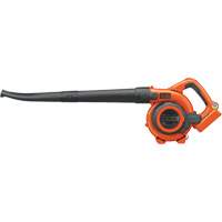 Max* Cordless Sweeper/Vacuum Kit, 40 V, 120 MPH Output, Battery Powered Sidevic Inc.
