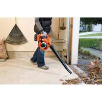 Max* Cordless Sweeper/Vacuum Kit, 40 V, 120 MPH Output, Battery Powered Sidevic Inc.
