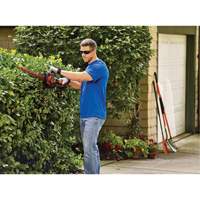 Ensemble de taille-haie sans fil Max* PowerCut, 22", 20 V, &agrave; pile Sidevic Inc.