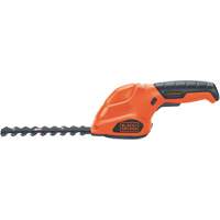 Cisailles de jardin/cisailles &agrave; haie 2-en-1, &agrave; pile, 3,6 V, Largeur de la coupe 4"/6" Sidevic Inc.
