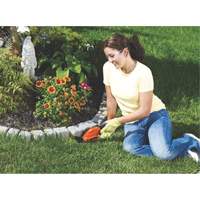 Cisailles de jardin/cisailles &agrave; haie 2-en-1, &agrave; pile, 3,6 V, Largeur de la coupe 4"/6" Sidevic Inc.