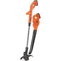 Ensemble combin&eacute; coupe-bordure/taille-bordure et balayeuse pour surfaces rigides Max*, 10", &agrave; pile, 20 V Sidevic Inc.