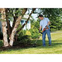 Trousse de coupe-bordure sans fil Max*, 13", &agrave; pile, 40 V Sidevic Inc.
