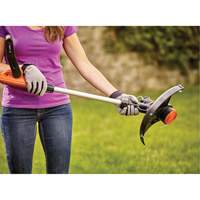 Max* Cordless String Trimmer Kit, 13", Battery Powered, 40 V Sidevic Inc.