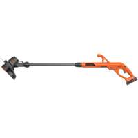 Max* Cordless String Trimmer/Edger Kit, 10", Battery Powered, 20 V Sidevic Inc.