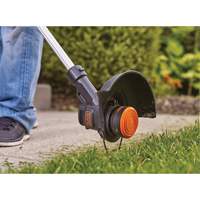 Max* Cordless String Trimmer/Edger Kit, 10", Battery Powered, 20 V Sidevic Inc.