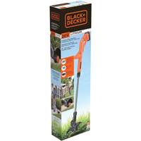 Max* Cordless String Trimmer/Edger Kit, 10", Battery Powered, 20 V Sidevic Inc.