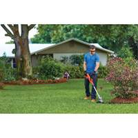 Max* Cordless String Trimmer/Edger Kit, 12", Battery Powered, 20 V Sidevic Inc.