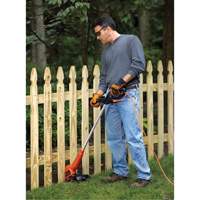 2-in-1 String Trimmer/Edger, 13", Electric Sidevic Inc.