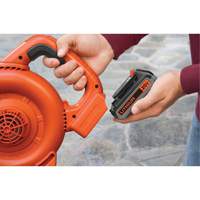 Max* Cordless Tool Battery, Lithium-Ion, 20 V, 2 Ah Sidevic Inc.