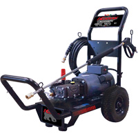 Cold Water Pressure Washer, Electric, 2500 PSI, 3 GPM Sidevic Inc.