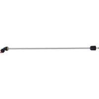18" Short Sprayer Wand for Broadcast Sprayer Sidevic Inc.